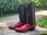 Size 5 women’s Justin boots