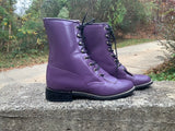 Size 8.5 women’s Justin boots