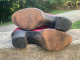 Size 8 women’s Hondo boots