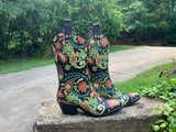 Size 8 women’s rain boots