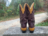 Size 8 women’s Heritage boots