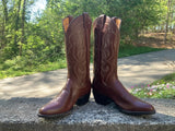 Size 8 men’s or 9.5 women’s Panhandle Slim boots