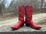 Size 8 women’s Larry Mahan boots