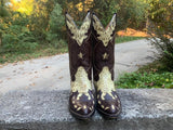 Size 5 women’s Montana boots