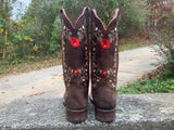 Size 7 women’s Rodeo Quincy boots