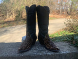 Size 7.5 women’s Code West boots