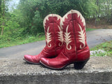 Size 6.5 women’s Nocona boots