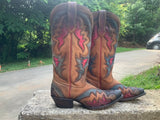 Size 7 women’s Liberty boots