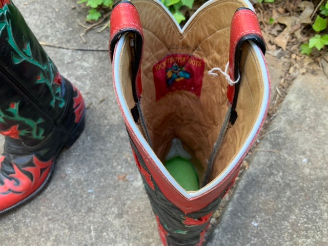 RocketBusterBootsロケットバスターウエスタンブーツ 約24.5㎝ RocketBusterBootsロケットバスターウエスタンブーツ 約24.5