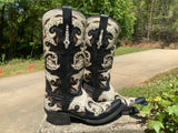 Size 5.5 women’s Lucchese boots