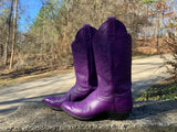 Size 6.5 women’s Panhandle Slim boots
