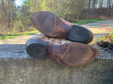 Size 8.5 men’s or 10 women’s Larry Mahan boots