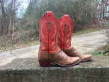 Size 7 women’s Lucchese boots