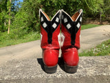 Size 6 women’s Chris Romero boots