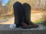 Size 7.5 women’s Code West boots