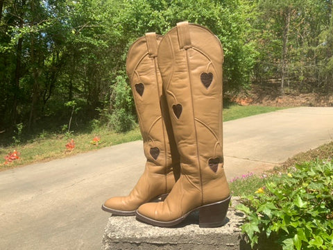 Size 5.5 women’s Hondo boots