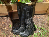 Size 5 women’s Double D Ranch boots