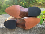 Size 6.5 men’s or 8 women’s Rios of Mercedes boots