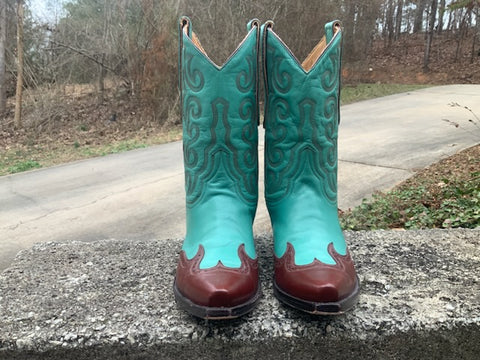 Size 6.5 women’s Old Gringo boots