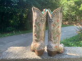Size 5 women’s Corral boots