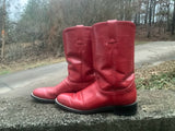 Size 8 women’s Tony Lama boots