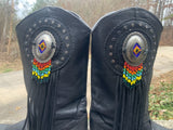 Size 7.5 women’s Zodiac boots