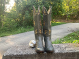 Size 6 women’s Dan Post boots