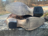 Size 8 women’s Corral boots