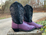 Size 9.5 women’s unbranded boots