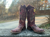 Size 7 women’s Corral boot