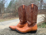 Size 10.5 men’s or 12 women’s Montana boots