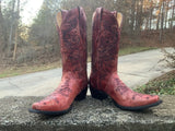 Size 9.5 women’s Sterling River boots