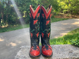 Size 6 women’s Rocketbuster boots