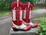 Size 6.5 women’s Ralph Lauren boots