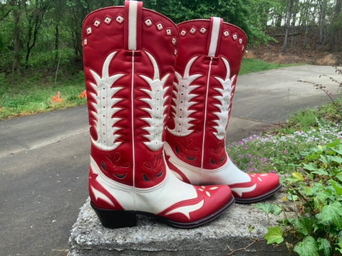 Size 6.5 women’s Ralph Lauren boots