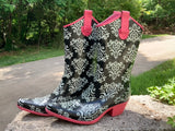 Size 10 women’s rain boots