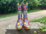 Size 9 women’s rain boots