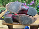 Size 9.5 women’s Ariat boots