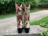 Size 5 women’s rain boots