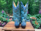 Size 8 women’s Gianni Bini boots