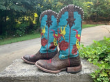 Size 6.5 women’s Ariat boots