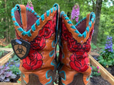 Size 9.5 women’s Ariat boots