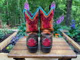 Size 9.5 women’s Ariat boots